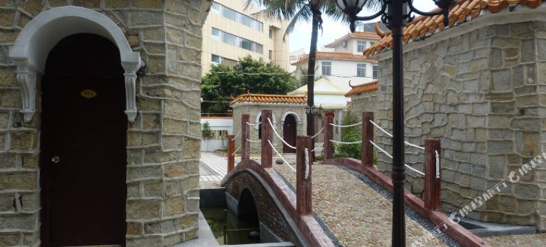 台山上川海苑别墅图片