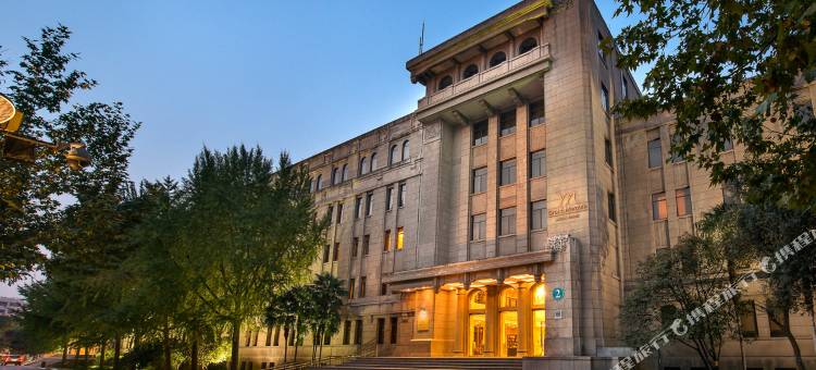 西安豪华美居人民大厦 (钟鼓楼五路口地铁站店)图片