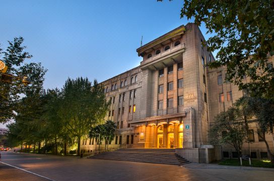 西安豪华美居人民大厦,酒店评价,即享优惠 | trip.com