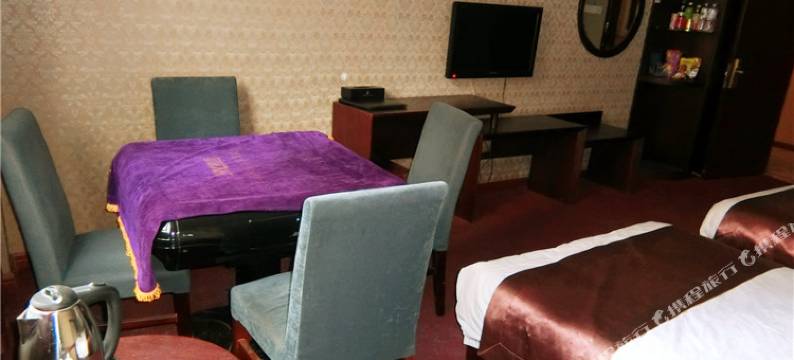 新大地宾馆(重庆江北鱼嘴店)图片