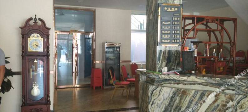 东戴河乔木假日酒店图片