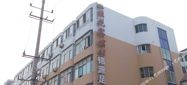 桂花宾馆(韩乐坊威海站店)图片