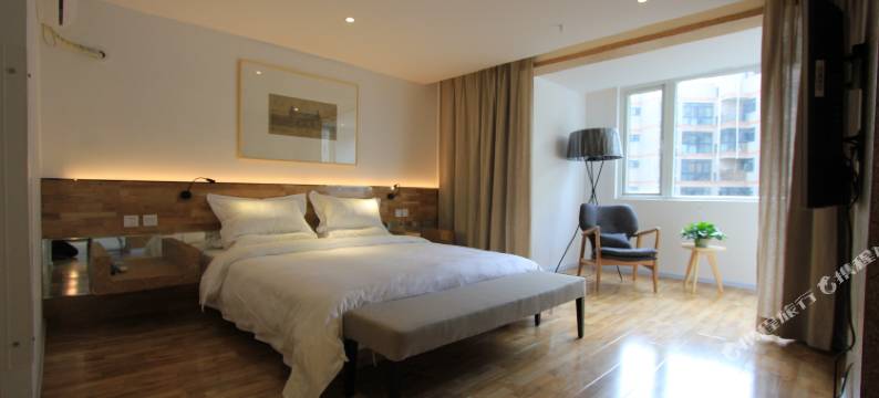 西安嘉梦麦田酒店图片