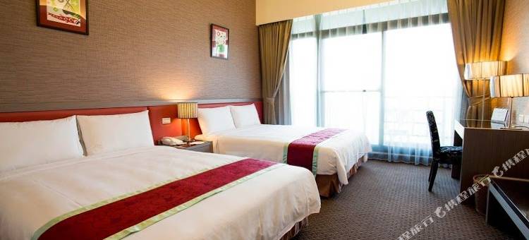 台东娜路弯花园酒店图片