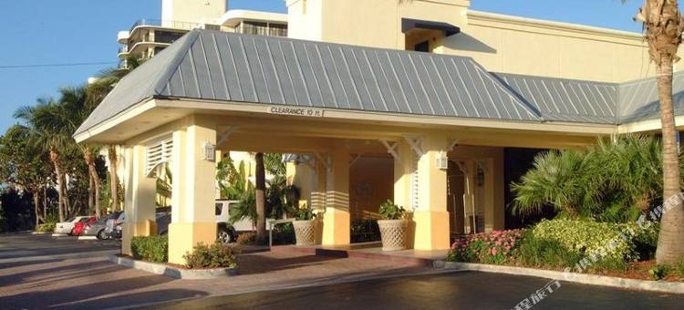 Holiday Inn Highland Beach Oceanside图片