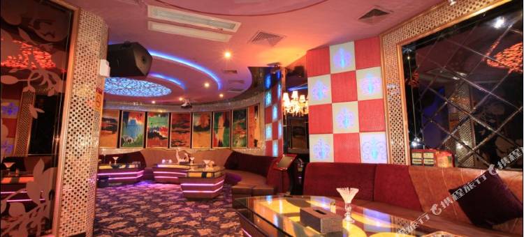 珠海优派酒店图片