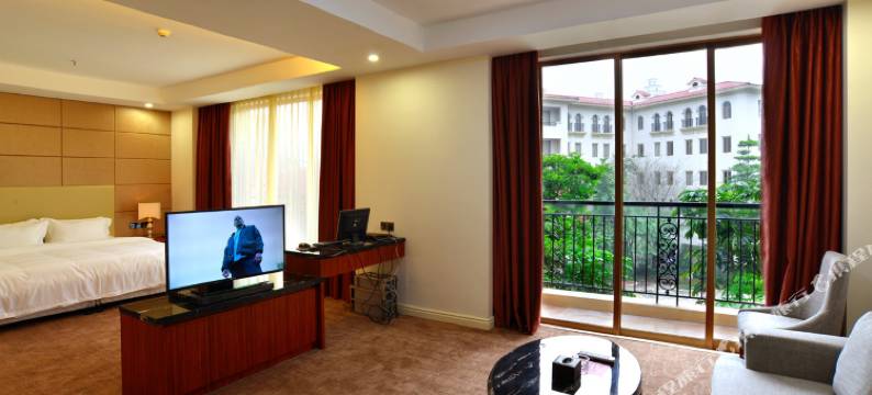 开平中环酒店图片