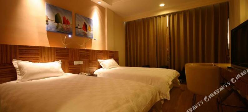 南充博爱商务宾馆图片