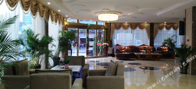 兴义景顺商务酒店图片