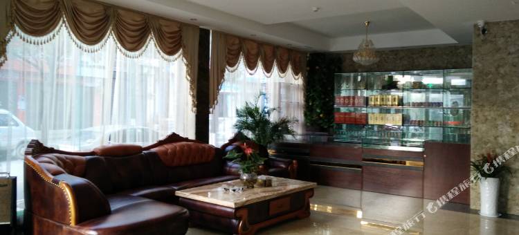 兴义景顺商务酒店图片