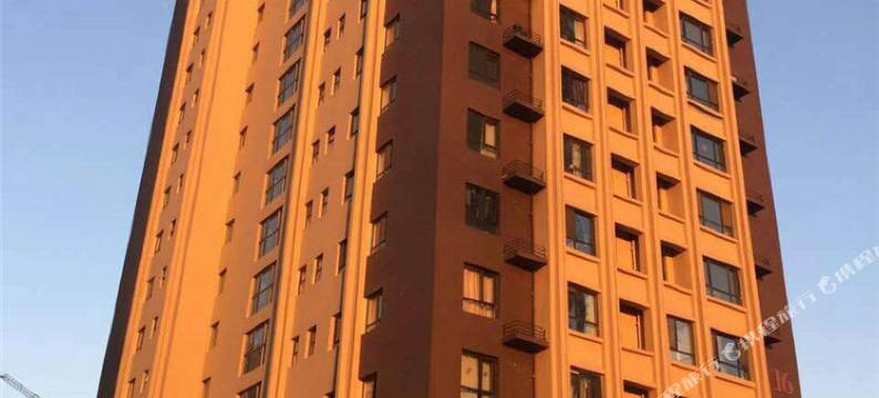 沈阳华强城小时代公寓图片