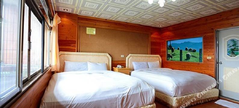 南投清境民生果园山庄图片