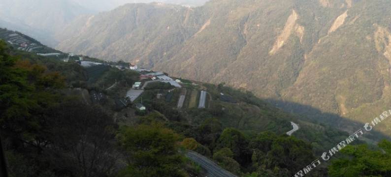 南投清境民生果园山庄图片