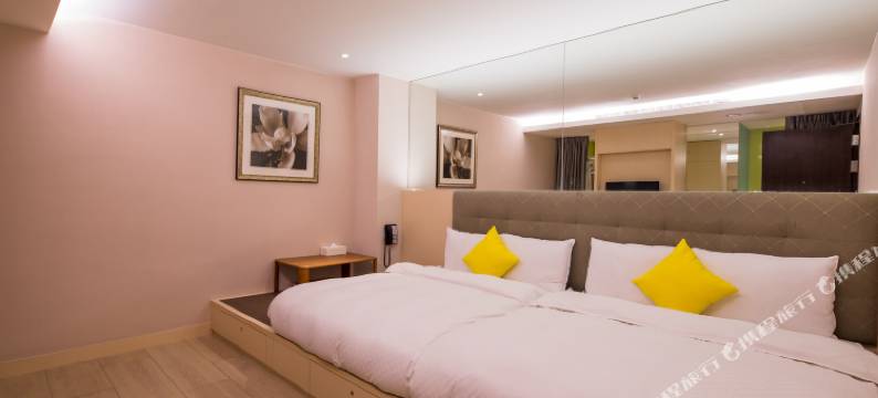 日月潭晶泽别馆图片