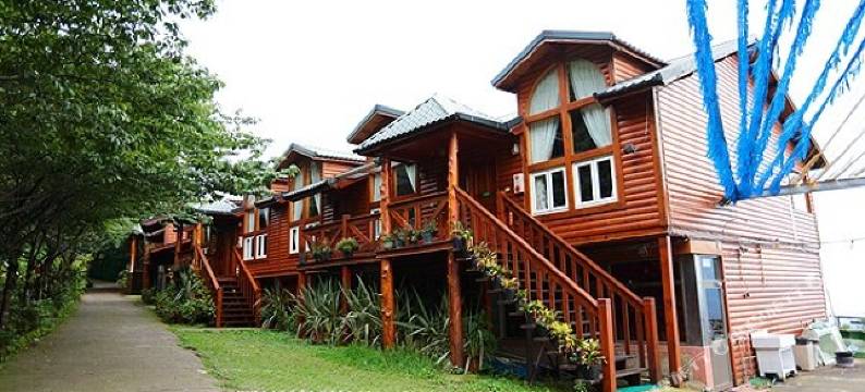 南投清境民生果园山庄图片