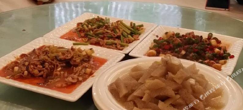 峨眉山梅婷酒店图片