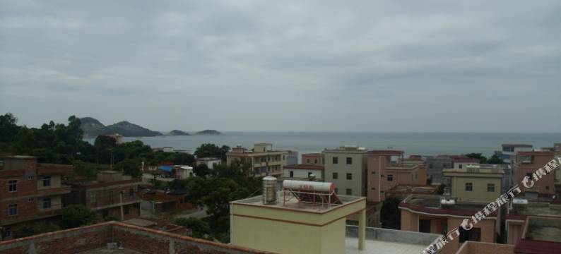 阳西海缘宾馆图片