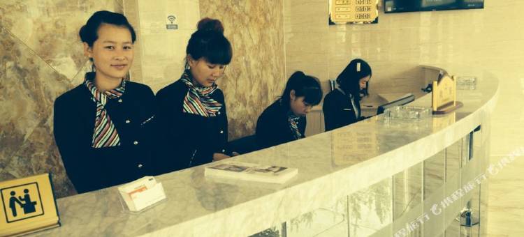 悦栈花园酒店图片