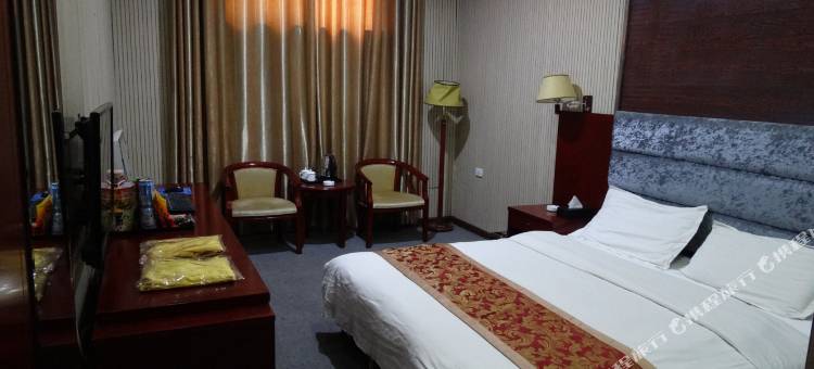 兰考四和商务宾馆图片