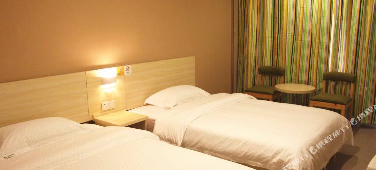 格子微酒店(南宁新华店)图片