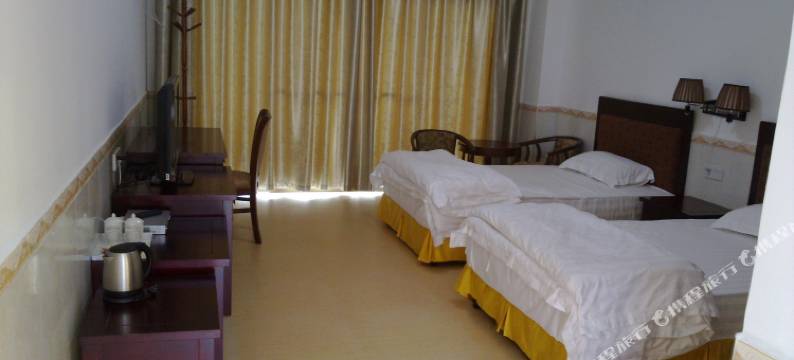 乳源南湖农家渔村图片