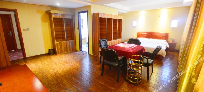 灵石静峰快捷酒店图片