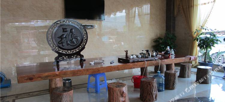 镇沅江南大酒店图片