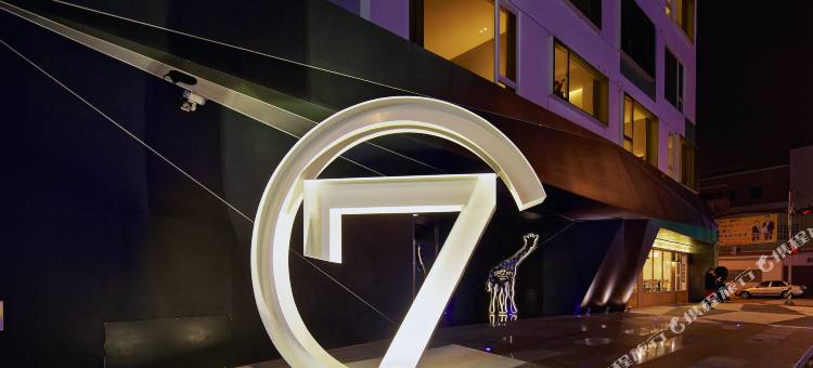 台中Hotel 7逢甲图片