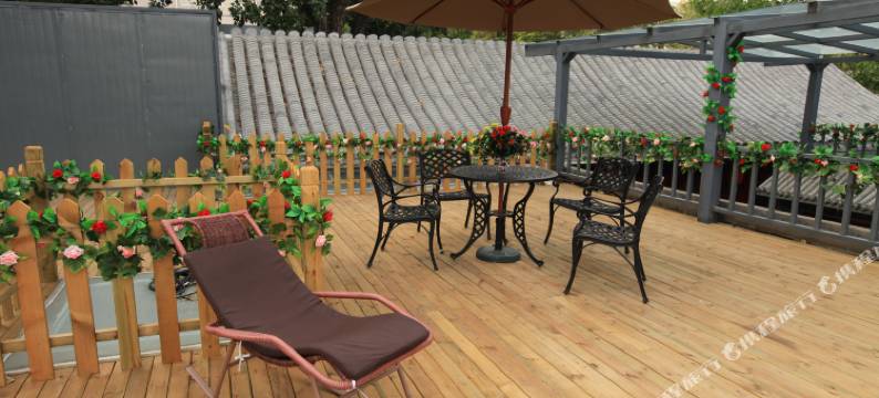 北京旃檀四合院酒店图片