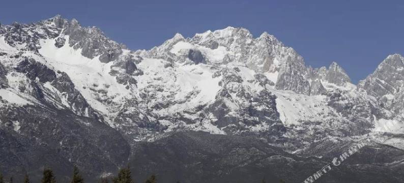 丽江束河陶居客栈图片