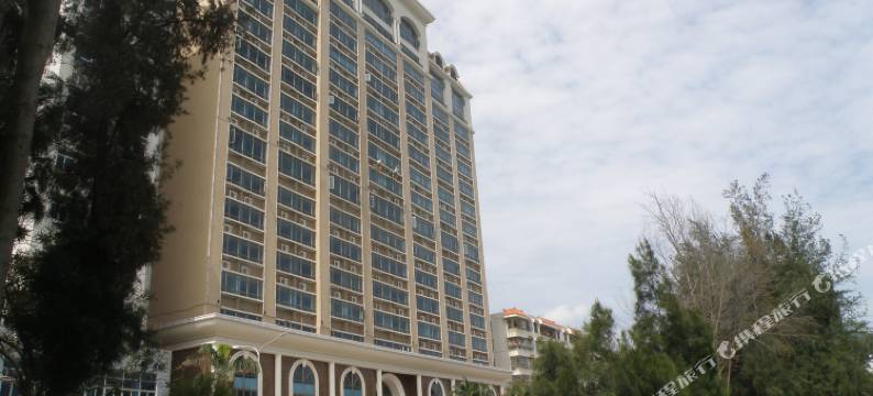南澳世纪海景大酒店图片