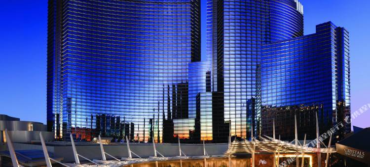 艾莉亚度假酒店(Aria Resort and Casino)图片