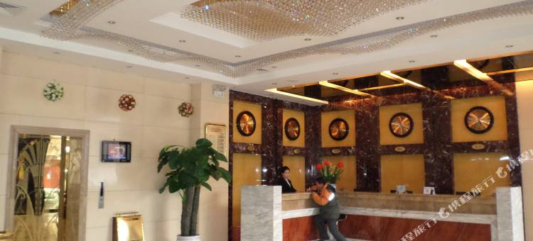 如家华驿酒店(乌兰察布集宁南站维多利广场店)图片