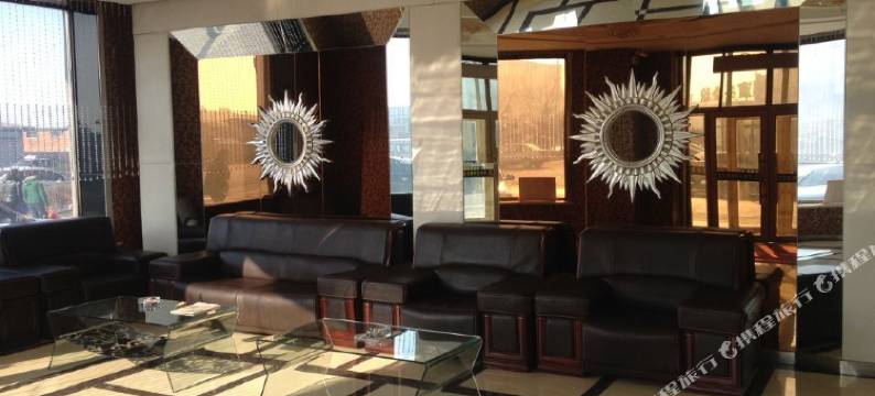 明水时尚空间商务宾馆图片