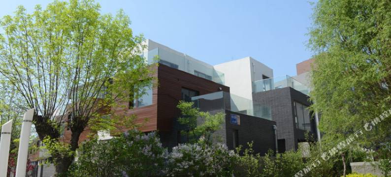 秦皇岛假日蓝湾酒店式公寓(山海关老龙头店)图片