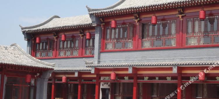 蔚县龙壶湾假日酒店图片