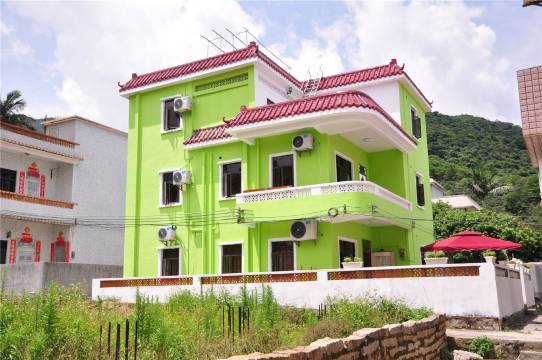 深圳寒舍民宿(桔钓沙店)