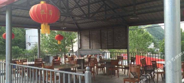 养子沟清馨阁图片
