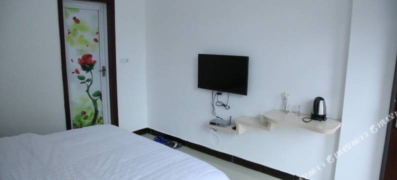 恩施大峡谷乐佳缘山庄图片