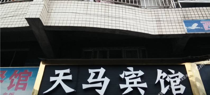 营山天马宾馆图片