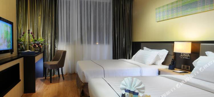 新山格拉纳达酒店(Hotel Granada Johor Bahru)图片