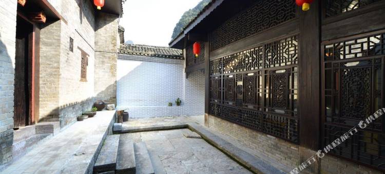 阳朔大宅门庭院酒店图片