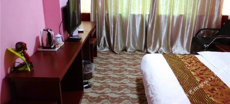 昌吉亚中振达宾馆图片