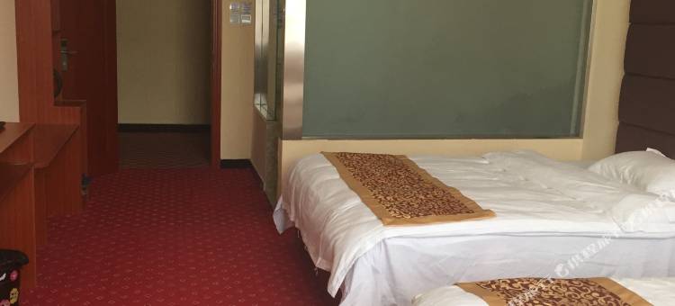 林芝心月宾馆图片