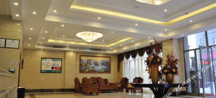 格林豪泰(上海马陆地铁站店)图片