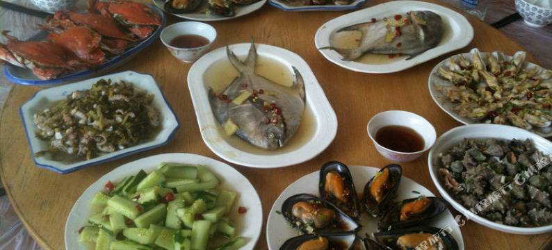 嵊泗小岛琪遇渔家乐图片