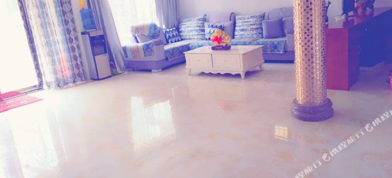 朱家尖莲海山庄图片