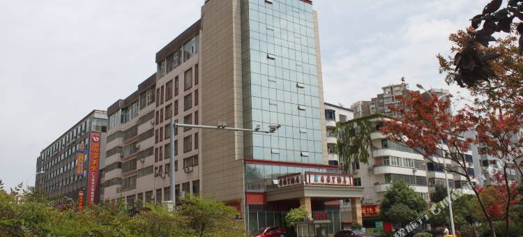 广元香格里酒店图片
