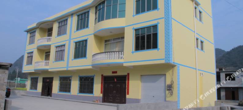 荔波田园农家乐图片