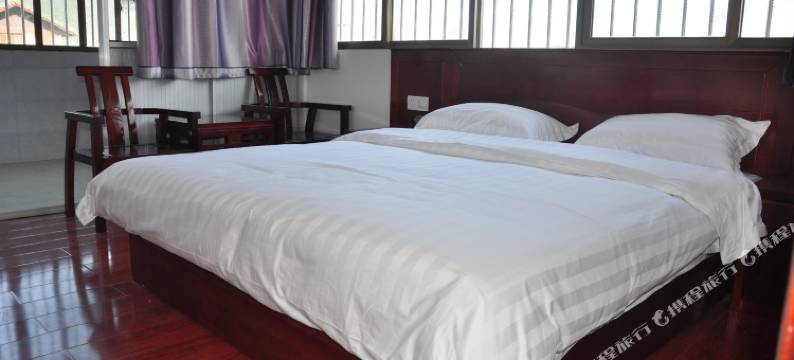 腾冲叠水民居图片